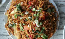 46. Chow Mein Noodle