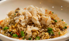 Crab fried rice at https://touchofthaiyuma.com/