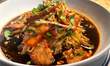 Our Phuket Noodle from Touch of Thai Yuma